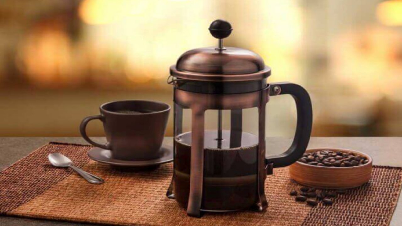 French Press İçin Kahve Nasıl Öğütülmeli?