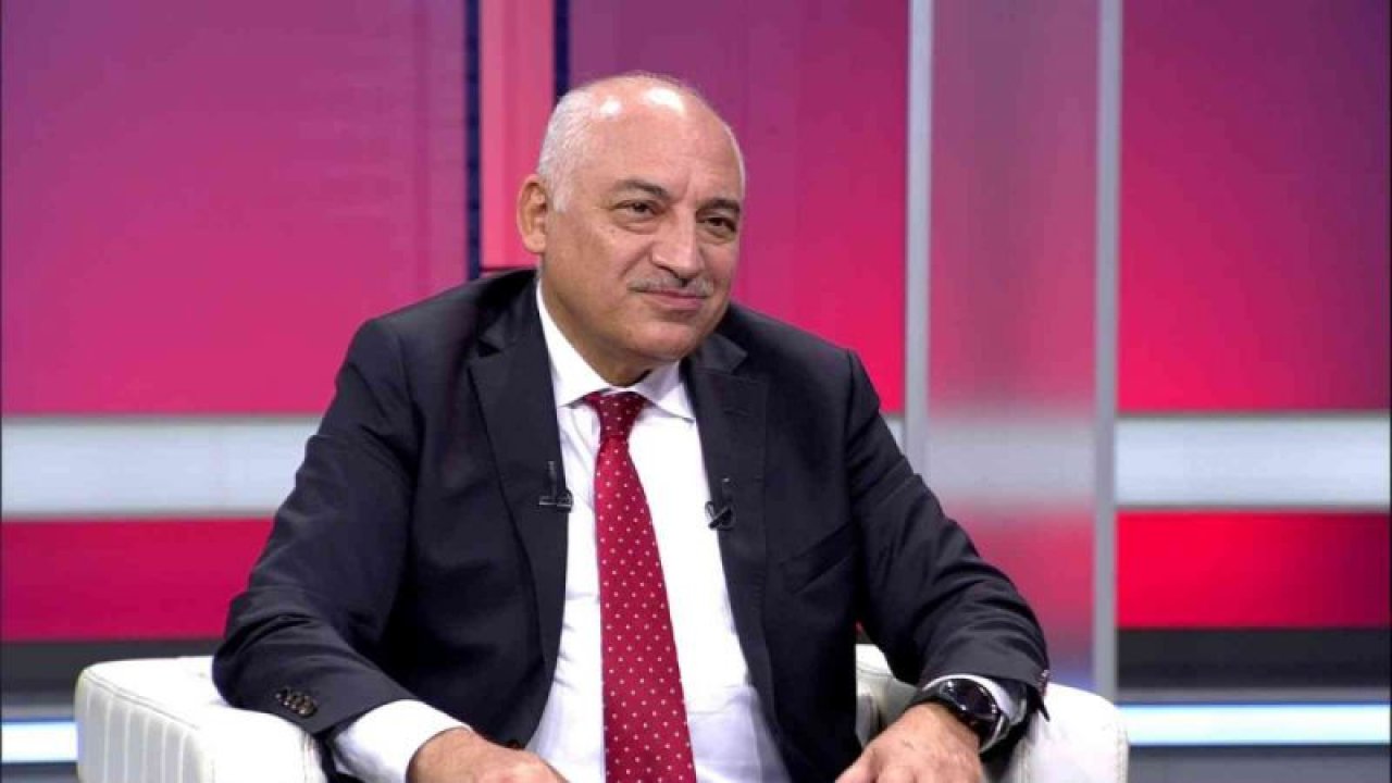 TFF Başkanı Mehmet Büyükekşi: "1959 öncesi şampiyonluklar geçmişin konusu, biz öncelikle geleceğe bakacağız"