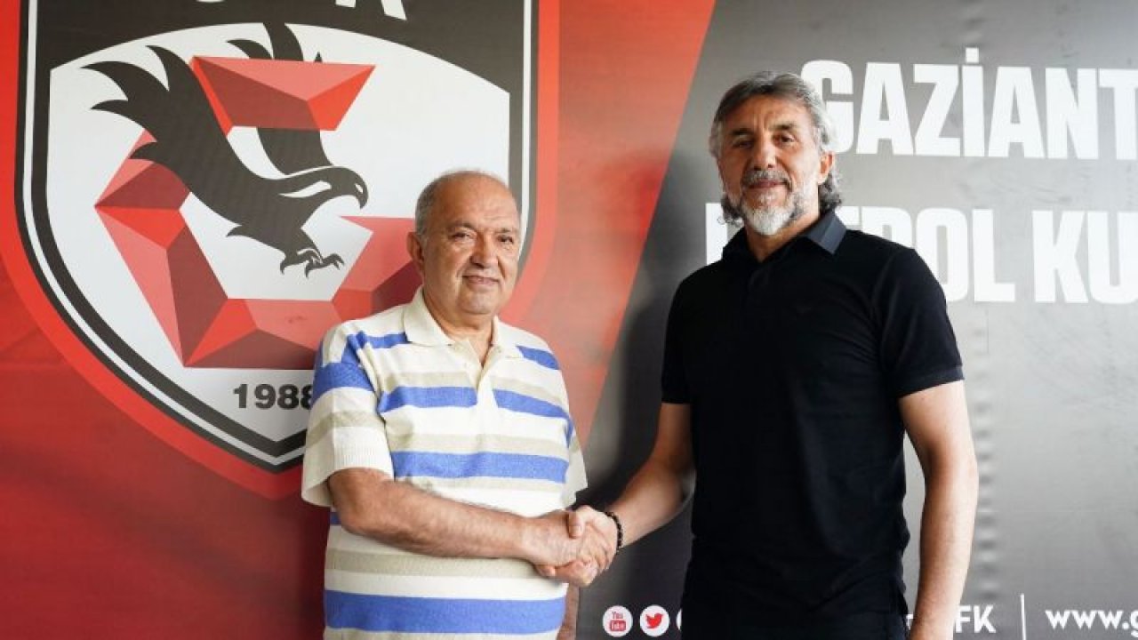 Adnan Erkan Gaziantep FK’da