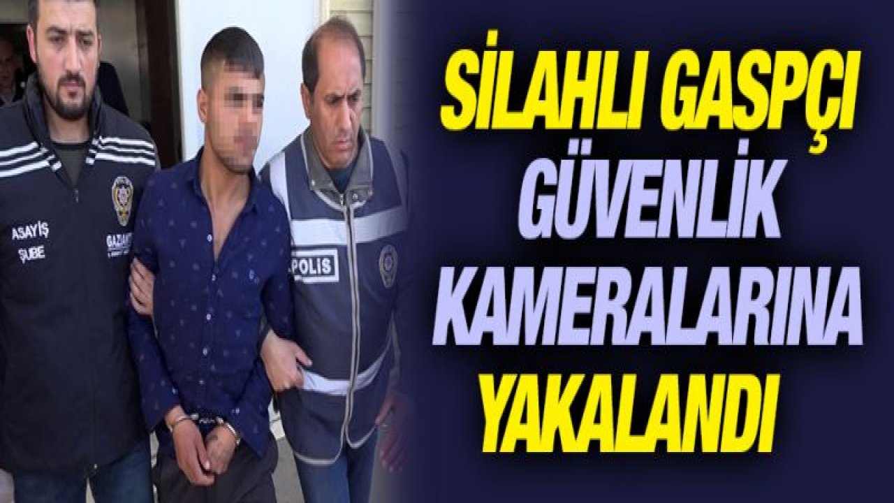 Serbest kaldıktan iki gün sonra tekrar soygun yaptı