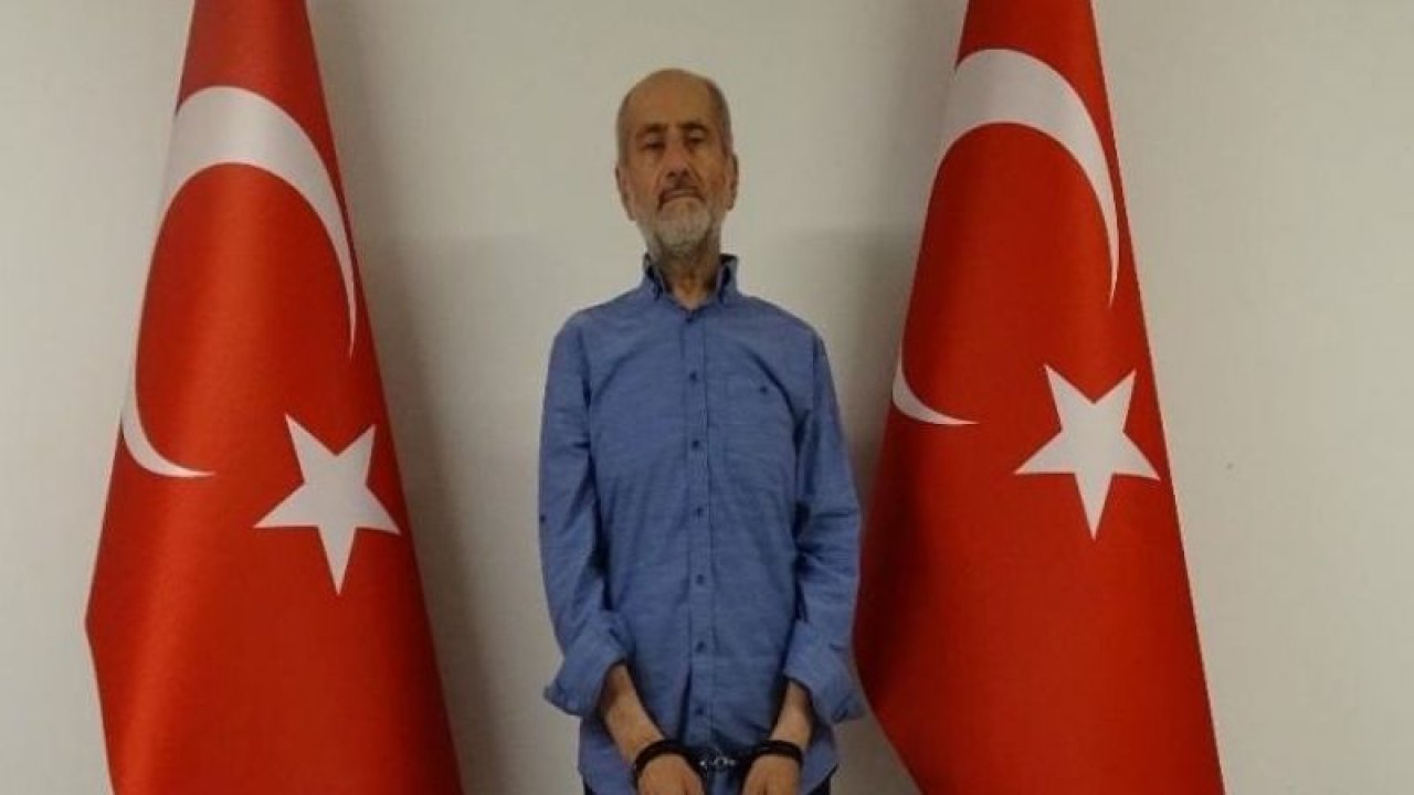 Yunan casus Mohammed Amar Ampara, MİT tarafından yakalandı