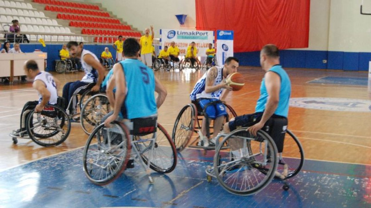 Basketbol'da Gazişehir finalde