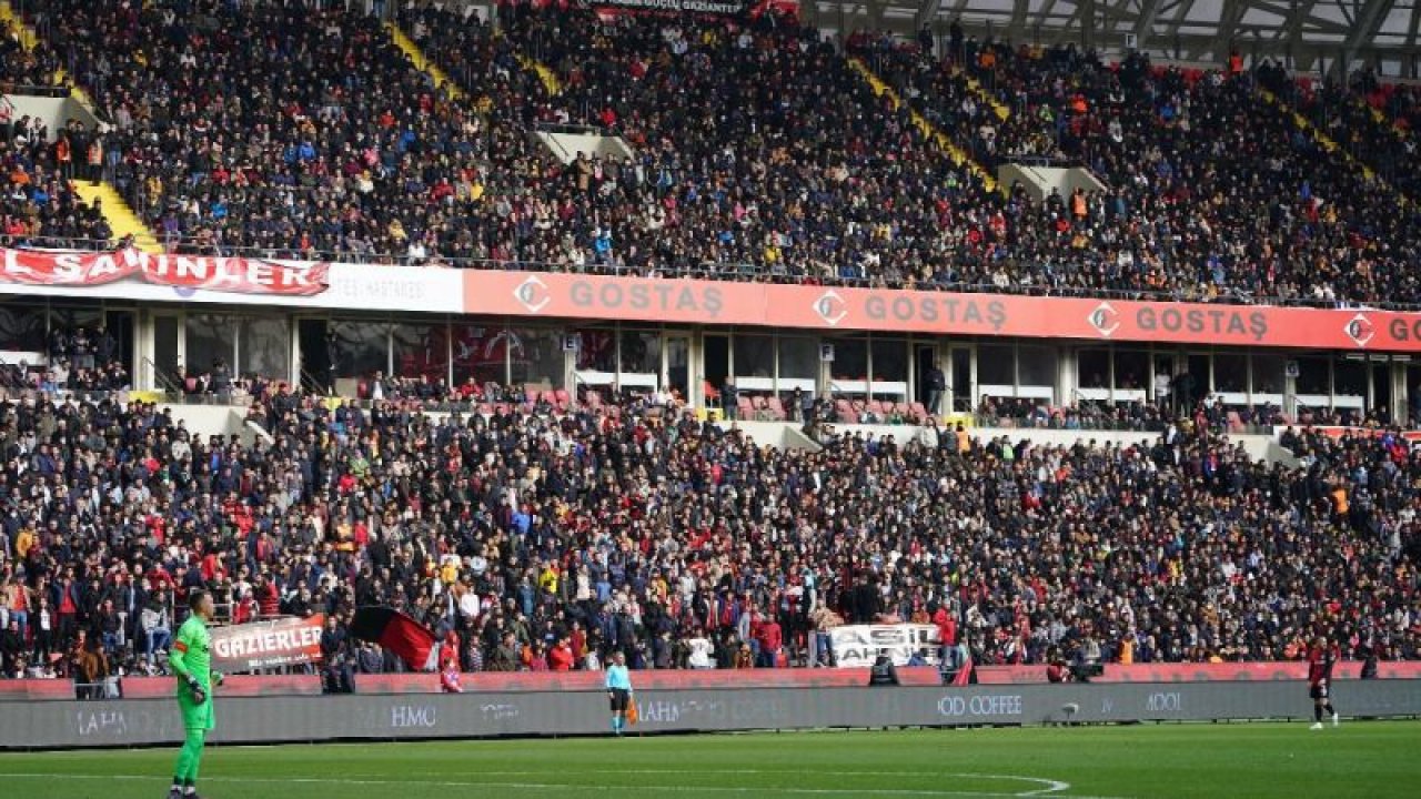 TFF Açıkladı! Süper Lig'de Deplasman Seyircisi Yasağı Kaldırıldı