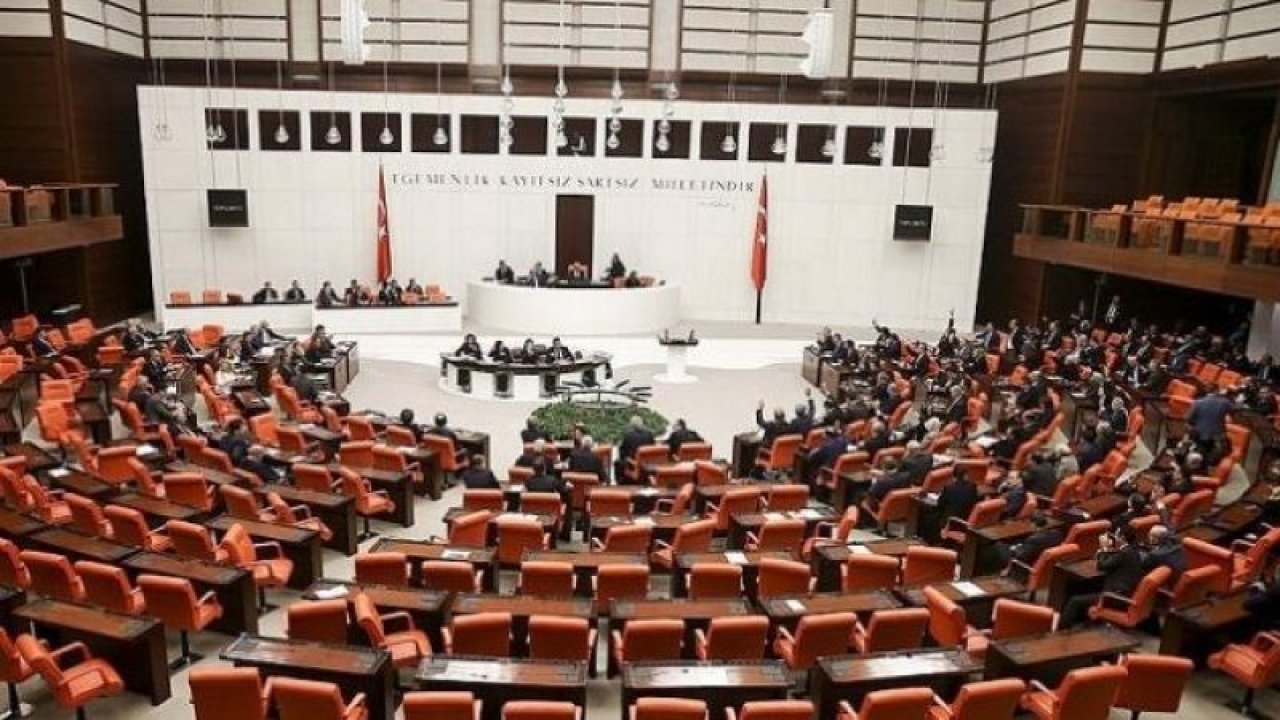 Torba Yasa Teklifi Meclis'te! Öğrenci Affı, 3600 Ek Gösterge, Ceza Affı…