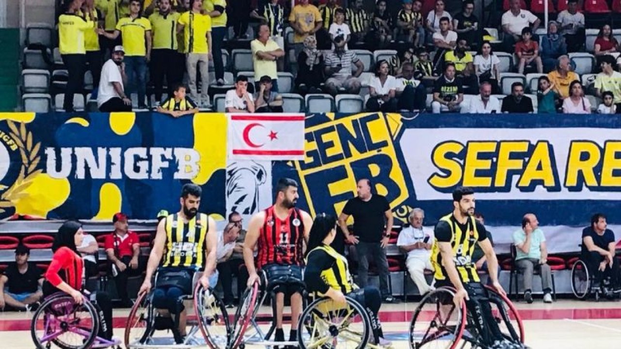 Canın sağolsun Gazişehir, Basketbolda şampiyonluğu kıl payı kaçırdık