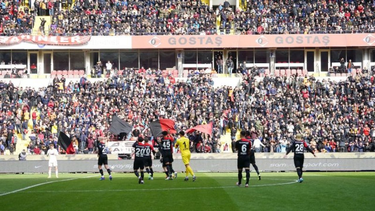 Gaziantep FK'da kombine biletler satışa çıktı