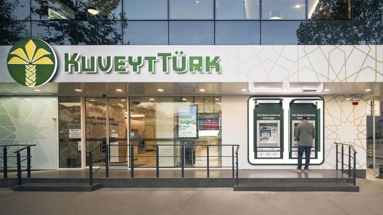 Kuveyt Türk Katılım Bankası, Kesenin Ağzını Açtı: Yeni Müşterilere, Karşılıksız 100 TL Hediye!