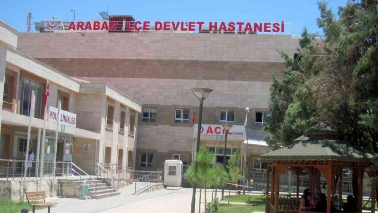 Gaziantep'in Araban İlçesinde Bugüne Kadar Doğum UZMANI YOKTU! Her hafta farklı bir doktor görev yapacak