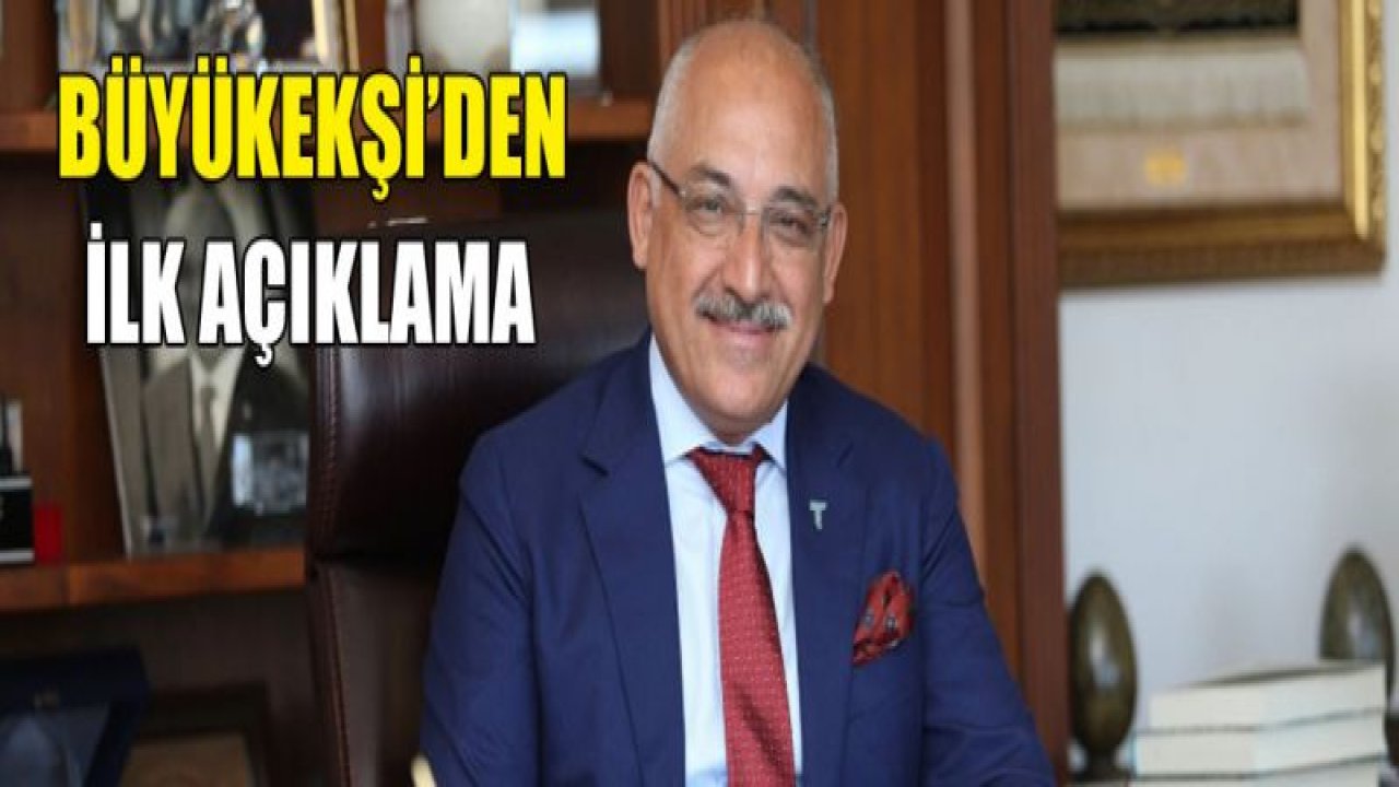 Gaziantep'in değerini yükseltmeye çalışacağız