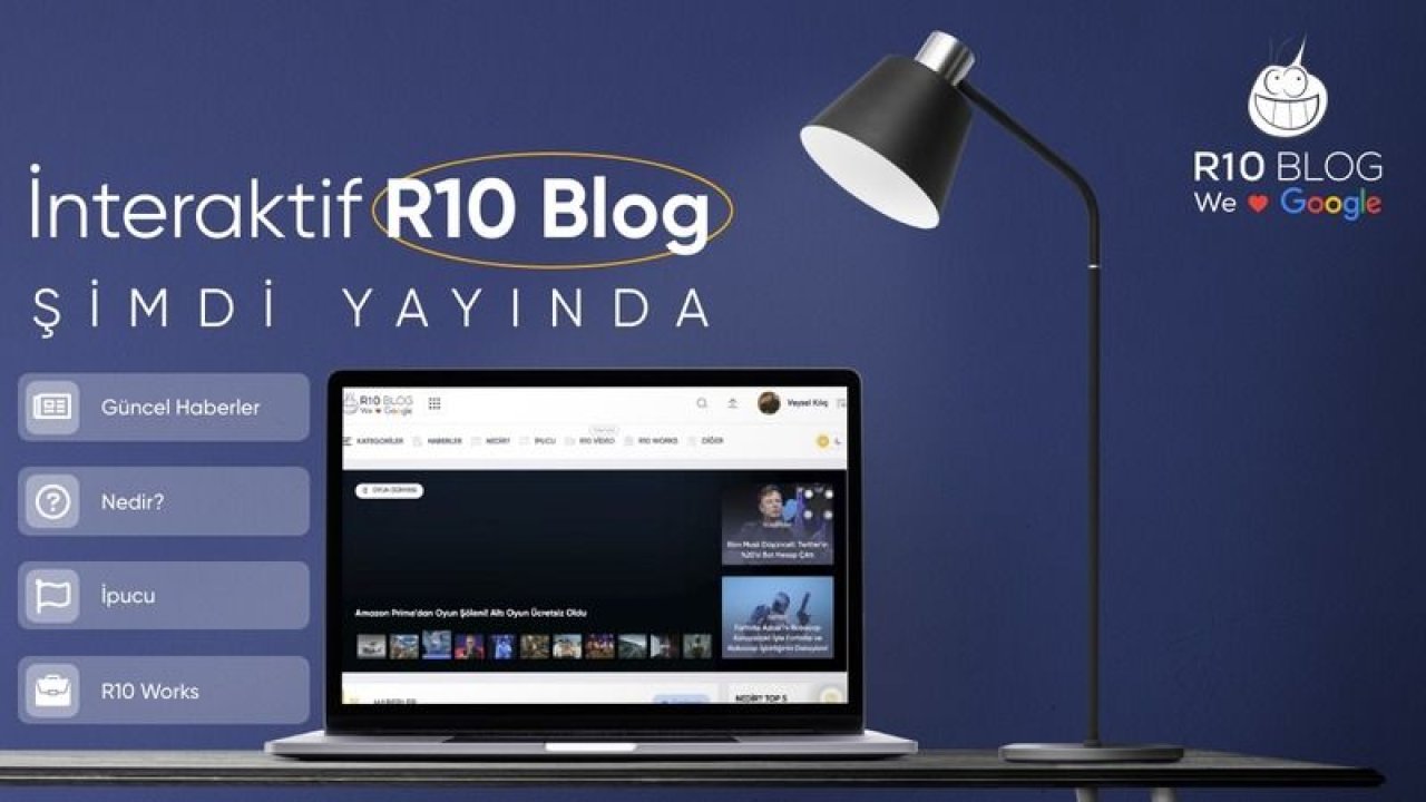 R10 Blog Nedir?