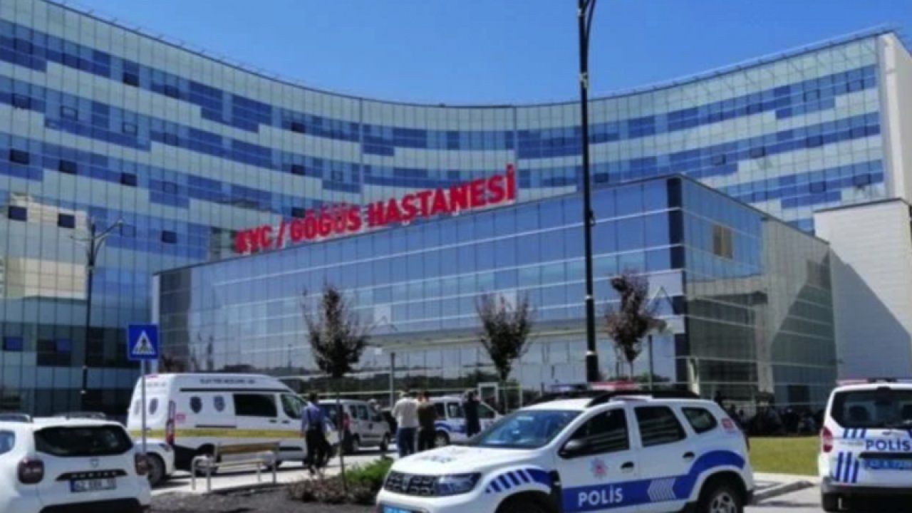 Konya Şehir Hastanesi'nde Dehşet! Silahlı saldırıya uğrayan doktor ve saldırgan yaşamını yitirdi