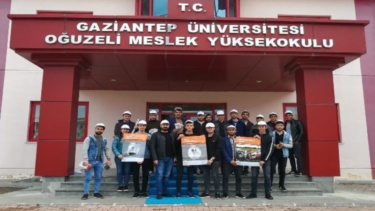 Oğuzeli MYO Öğrencileri Tütün, Alkol Ve Teknoloji Bağımlılığına