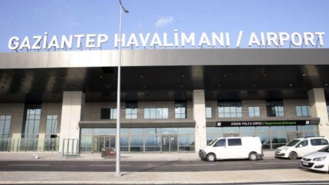 Gaziantep Havalimanı Hüsrana Uğrattı! Hem Fiyatlar Yüksek! Hem de Birçok Uçuş Halen Yapılamıyor