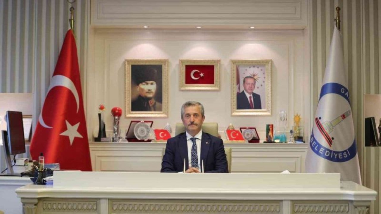 Başkan Tahmazoğlu, Kurban Bayramını kutladı