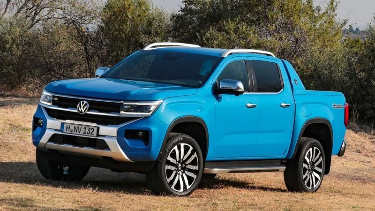 Volkswagen Yeni Amarok’u Görücüye Çıkardı! Yeni Modelde Neler Değişti, Türkiye’ye Ne Zaman Geliyor?