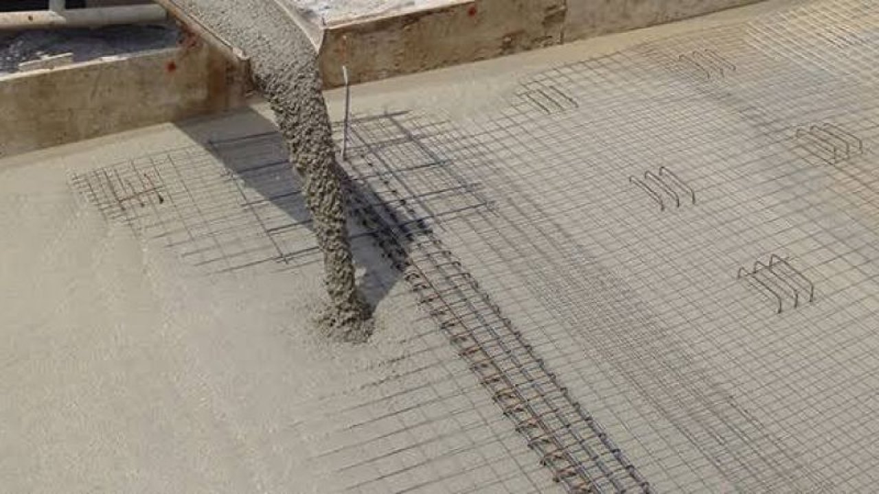 Beton’da Gaziantep kazığı! İnşaatçıların dikkatine…