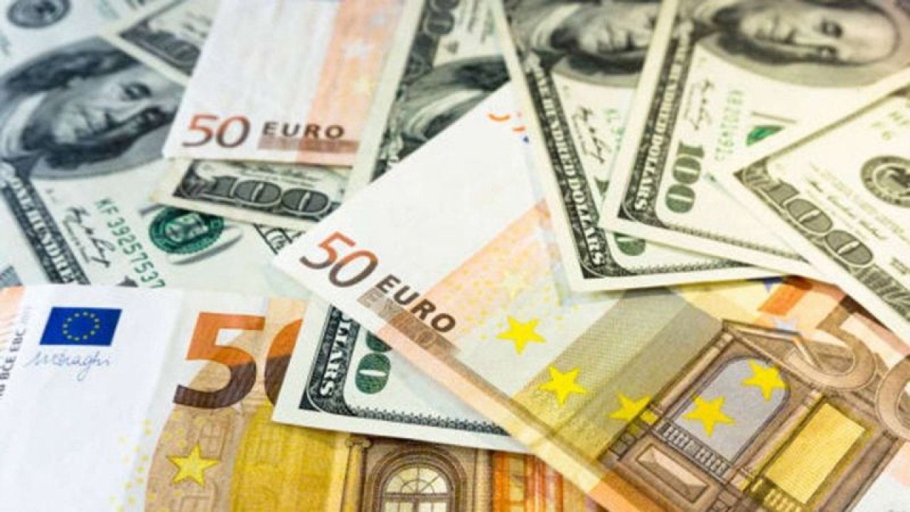 20 Yıl Sonra Bir İlk! Euro-dolar paritesi eşitlendi!  Euro ile dolar başa baş seviyesine geldi. Euro ve Dolar Ne Kadar Oldu? İslam Memiş'ten Dolar Tahmini...