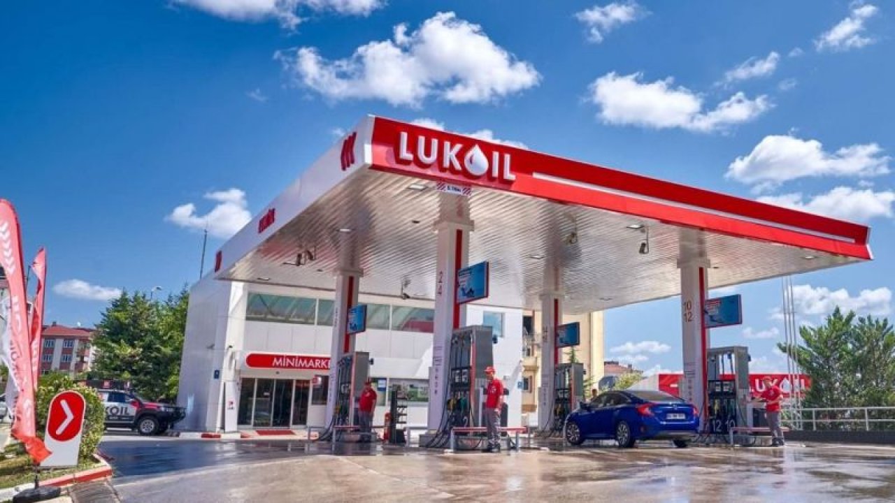 Araç Sürücülerine, Bayram Dönüşü Müjdesi: Lukoil'de Litre Başına 30 Kuruş İndirim Dönemi Başladı!