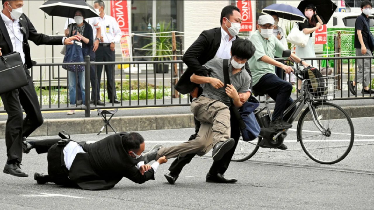 Japonya eski Başbakanı Abe’nin katilinden suikasta dair yeni ifade