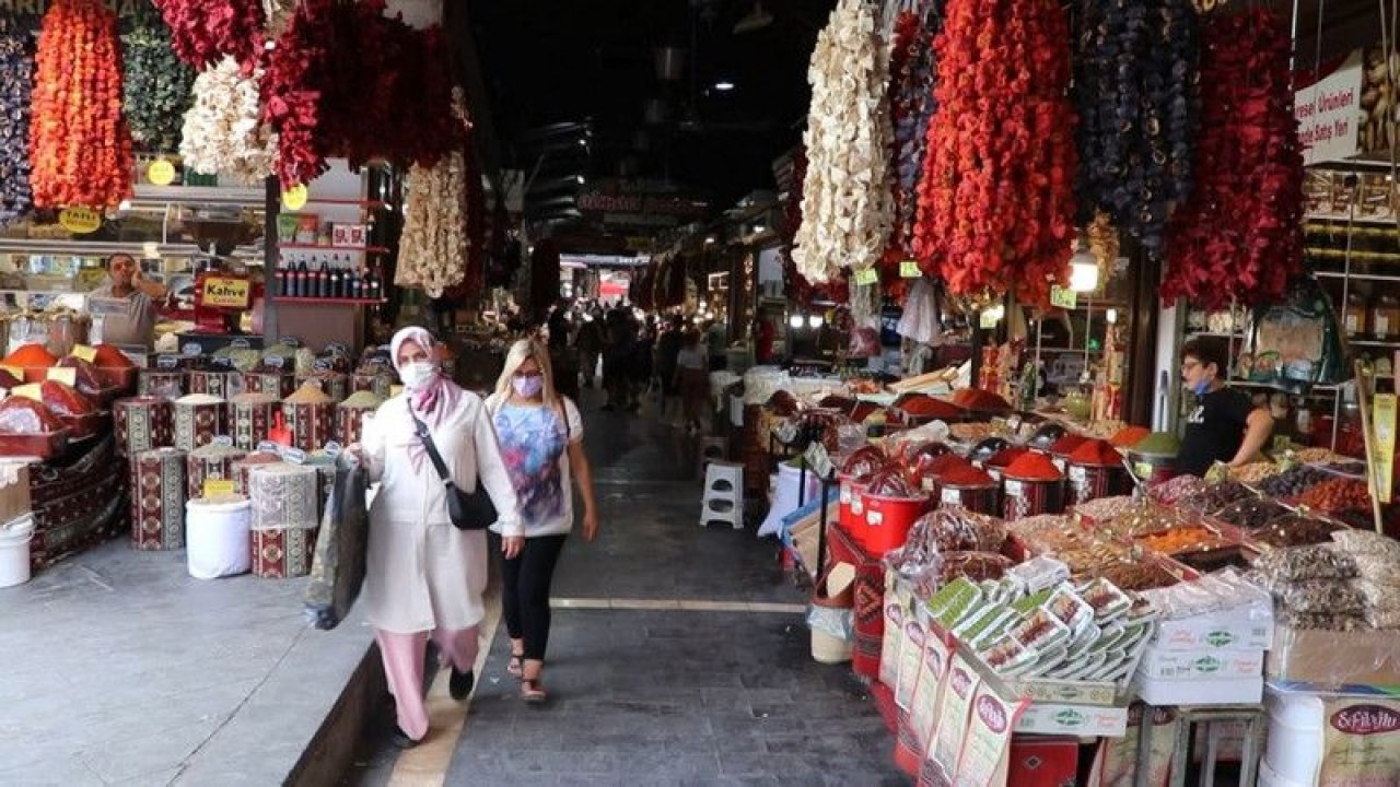 Gaziantep'in en eski PAZARI OLAN Elmacı (ALMACI) ESNAFI ARTIK ÇOK YORGUN! ALMACI Pazarı Esnafı umutlarını Gurbetçilere Bağladı... Gaziantep ALMACI PAZARI'NIN TARİHÇESİ