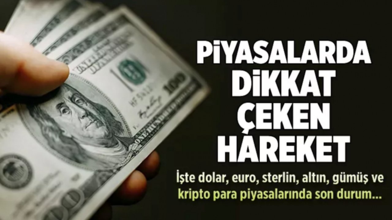 15 Temmuz 2022 Cuma Dolar, Euro, Altın ve Kripto paralarda güncel durum ne? Dolar artmaya devam ediyor mu?