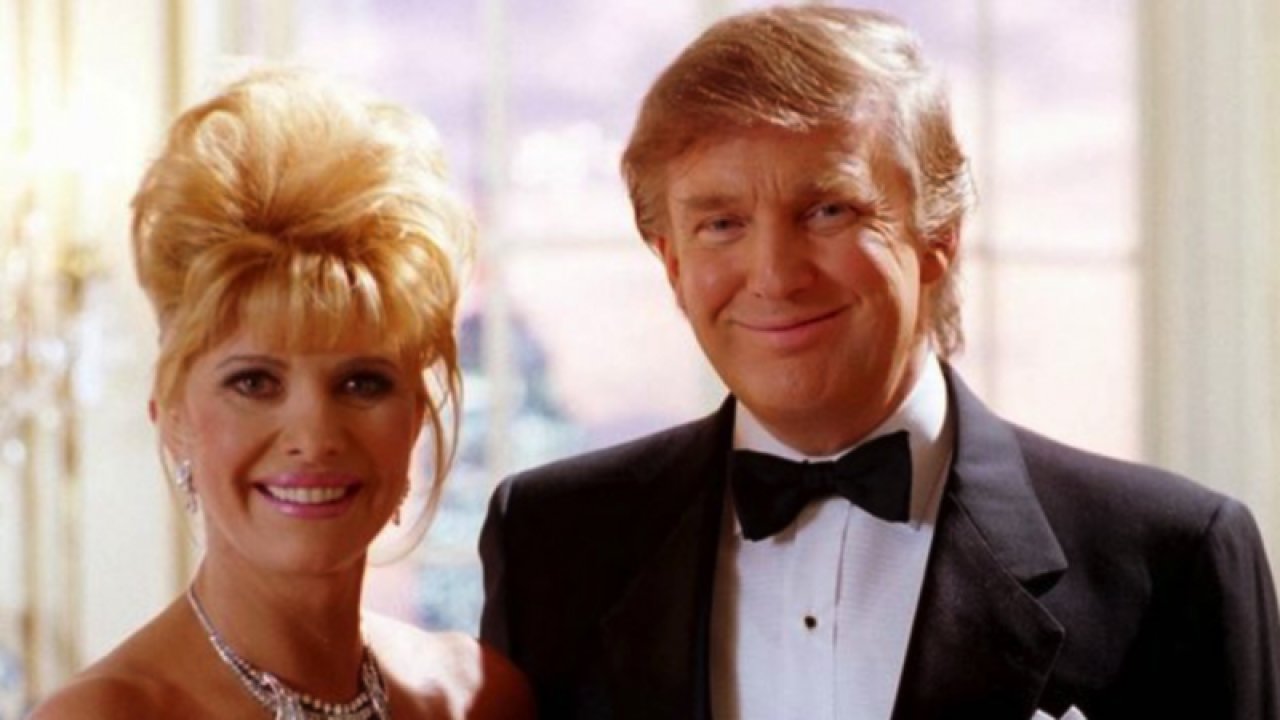 Eski ABD Başkanı Donald Trump, ilk eşi Ivana Trump'ın 73 yaşında hayatını kaybettiğini duyurdu.