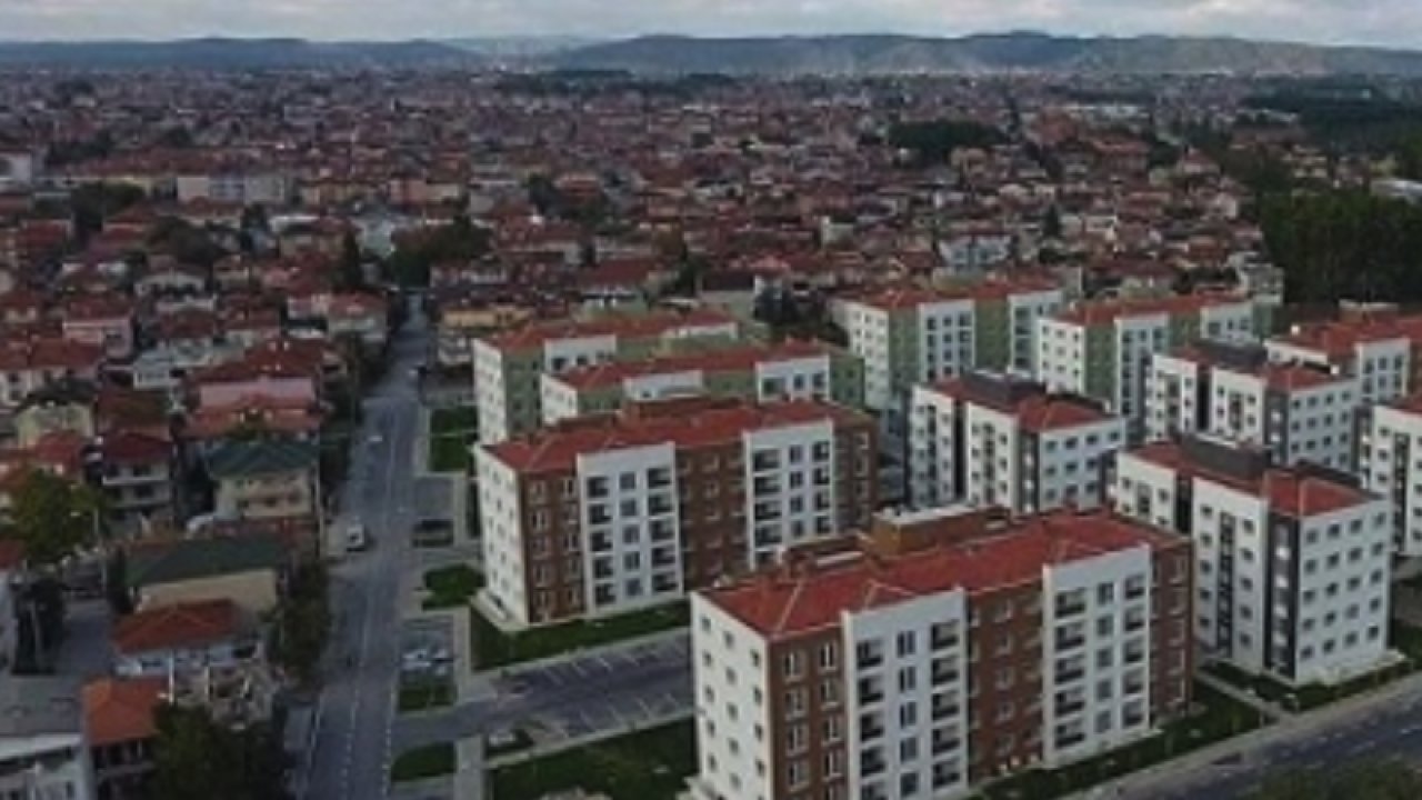 Konut fiyatlarında Avrupa’yı solladık! Gaziantep'te konut fiyatlarında Türkiye ile Yarışıyor...