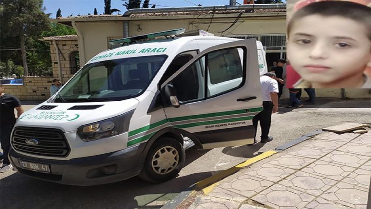 Son Dakika...Gaziantep'te kahreden ölüm! 8 yaşındaki çocuk silahlı kavganın arasında kalarak hayatını kaybetti