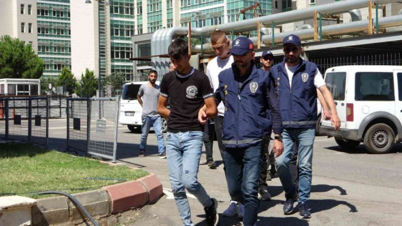 Gaziantep'te 8 yaşındaki Muhammed Hüseyin’in ölümüne sebep olan iki grup arasındaki silahlı kavga 5 gözaltı