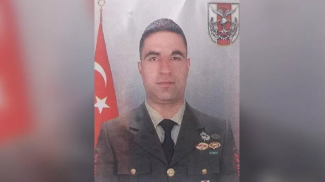 Piyade Uzman Çavuş Selahattin Taşkın Şehit Oldu... Erzurum’a şehit ateşi düştü... Piyade Uzman Çavuş Selahattin Taşkın, Pençe Kilit operasyonu bölgesinde şehit düştü