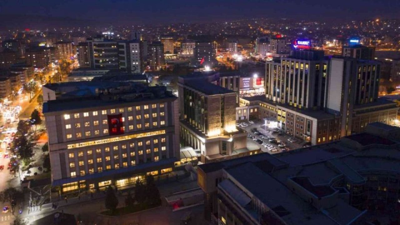 Sanko Üniversitesi’nde tanıtım günleri başladı