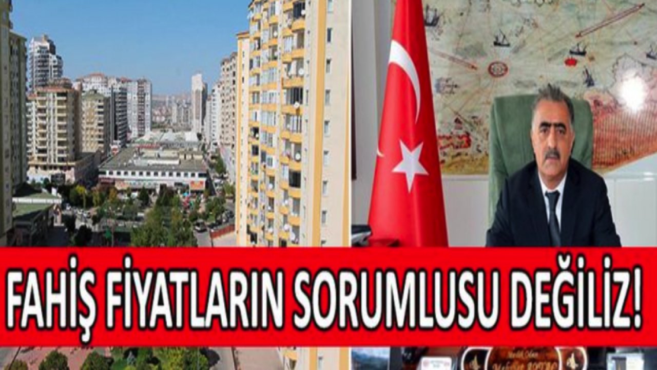 Gaziantep'te Konut Fiyatlarının Yükselmesinin Sorumlusu Kim? Emlakçılar mı Mülk Sahipleri mi? Gaziantep'te 2+1 Konutun Fiyatı Nerdeyse 1 Milyon TL'ye Ulaştı