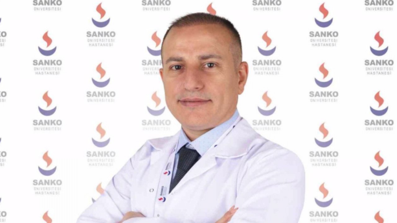 Kalp Ve Damar Cerrahisi Uzmanı Opr. Dr. Çokkalender SANKO’da