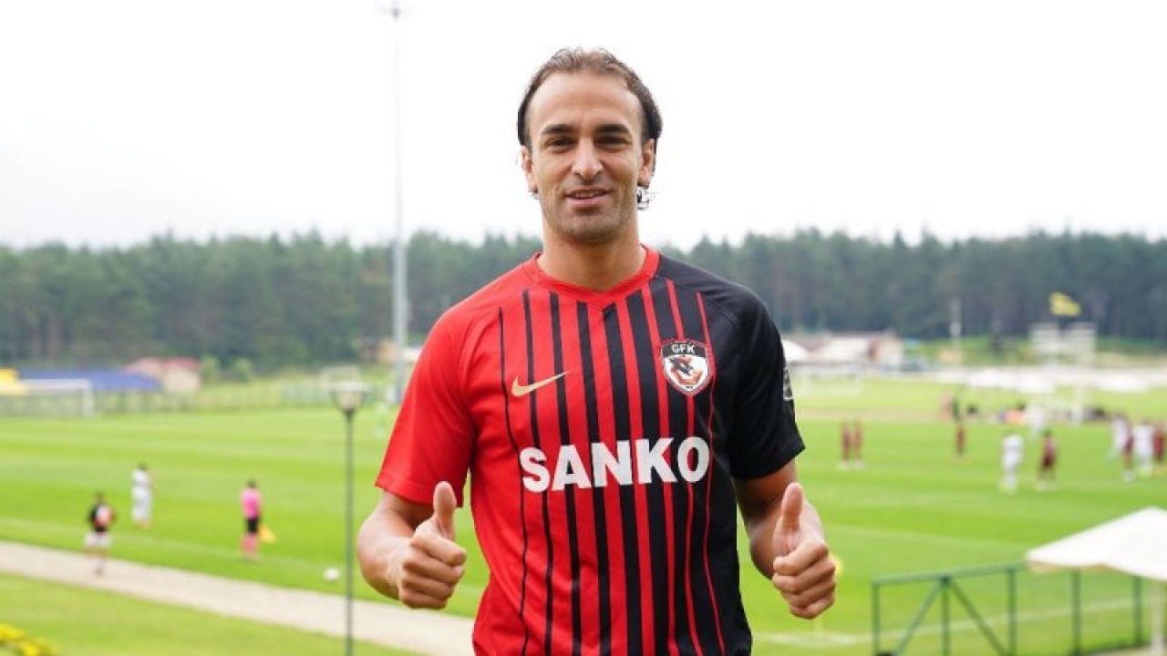 Markovic Gaziantep FK'da