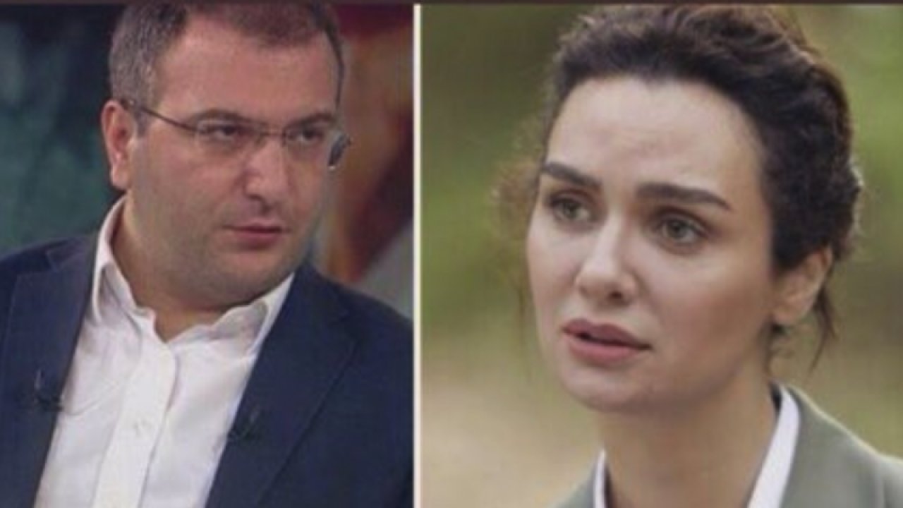 Gazeteci Cem Küçük,  Birce Akalay'ı hedef aldı:  Böyle konuşanlar ya içeri girdi, ya kaçtı ya da kariyerleri bitti!