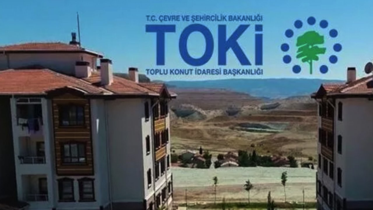 TOKİ'den vatandaşlara "dolandırıcılık" uyarısı