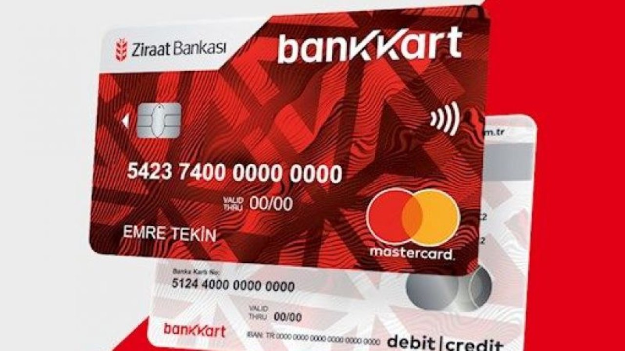 Cebinde Ziraat Bankası Kartı Olanlar Dikkat: 250 TL Hediye Edilecek!