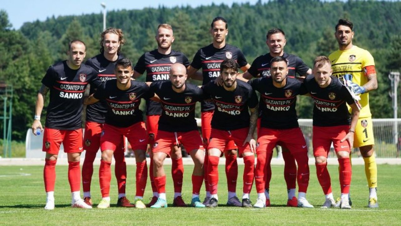 Gaziantep FK'da hatalar zinciri