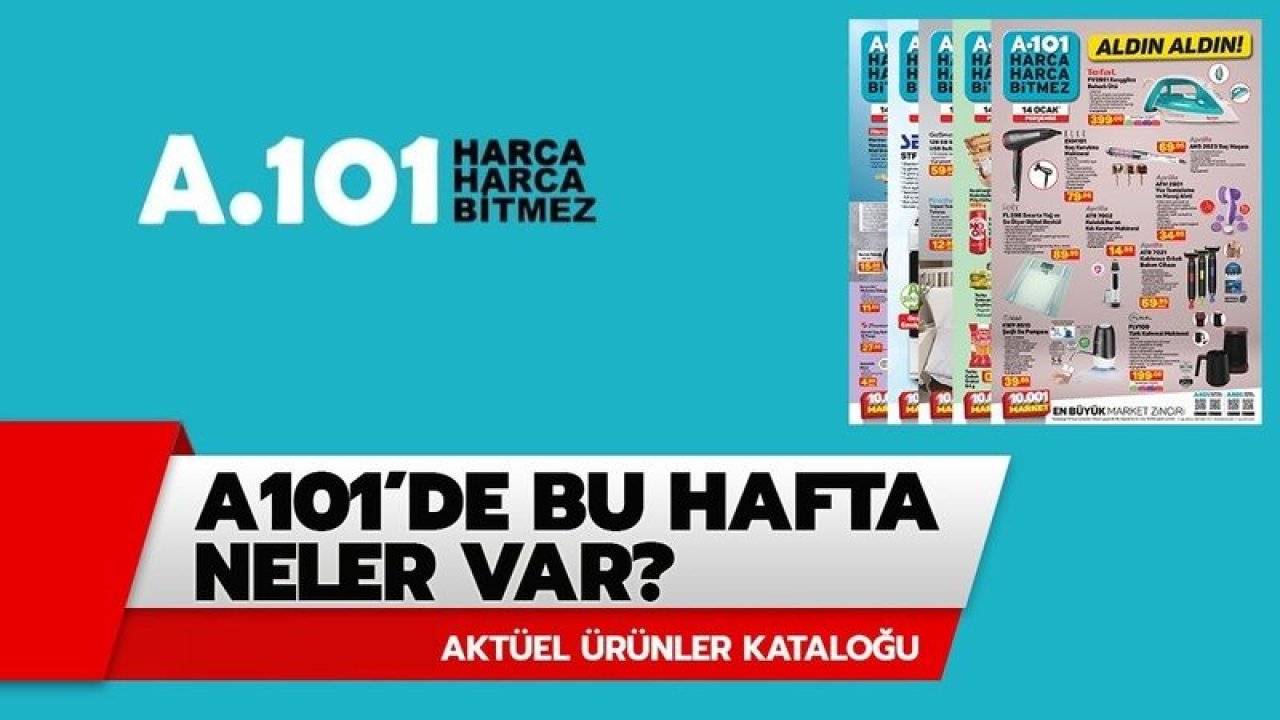 28 Temmuz A101 Kataloğu Yayınlandı: Kuruyemiş Çeşitleri, Tereyağı, Yoğurt, Temizlik Ürünleri Ve Kişisel Bakım Ürünleri Yarı Fiyatına Satışa Sunulacak!