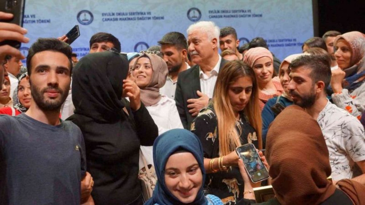 Genç çiftlerden Hatipoğlu’na yoğun ilgi