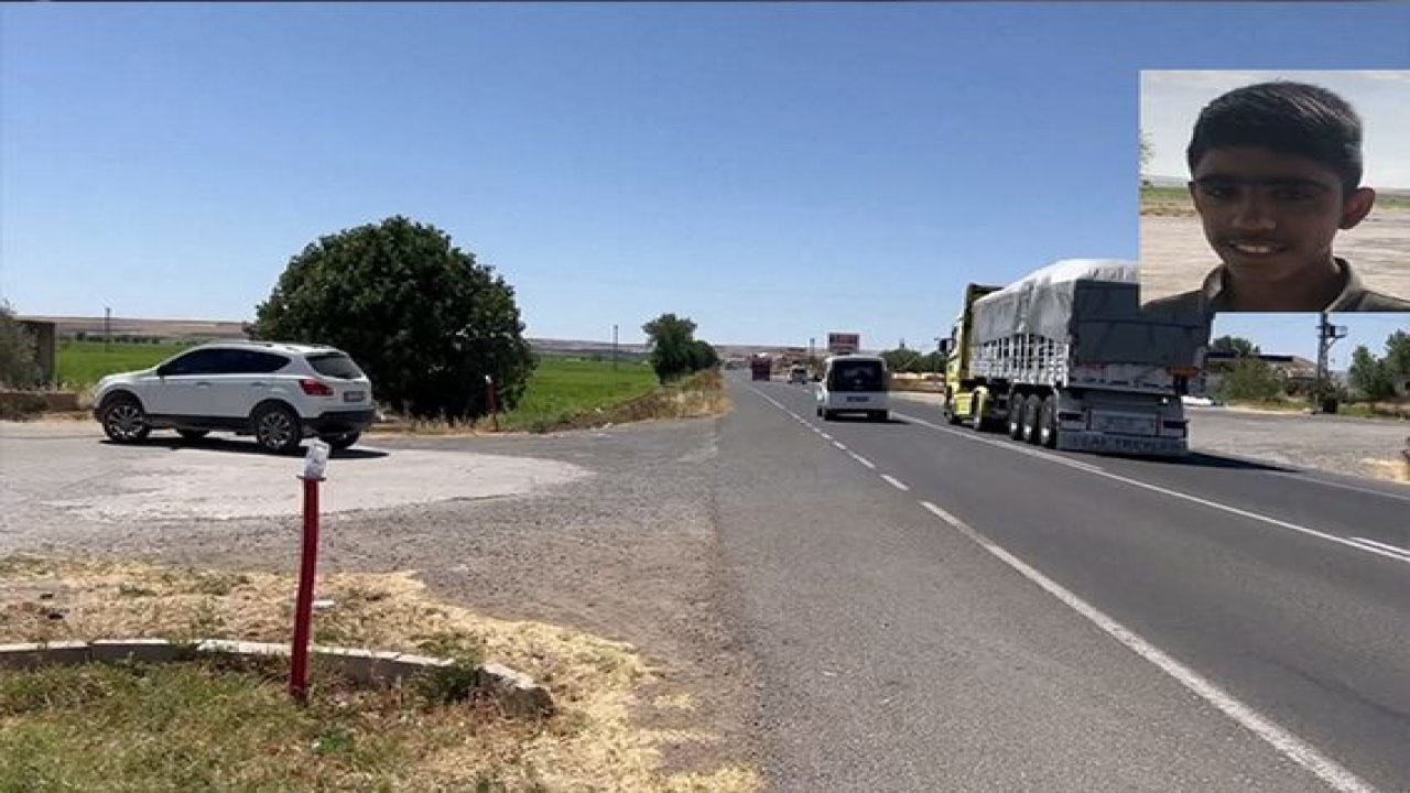 Gaziantep karayolunda otomobilin çarpıp kaçtığı çocuk hayatını kaybetti