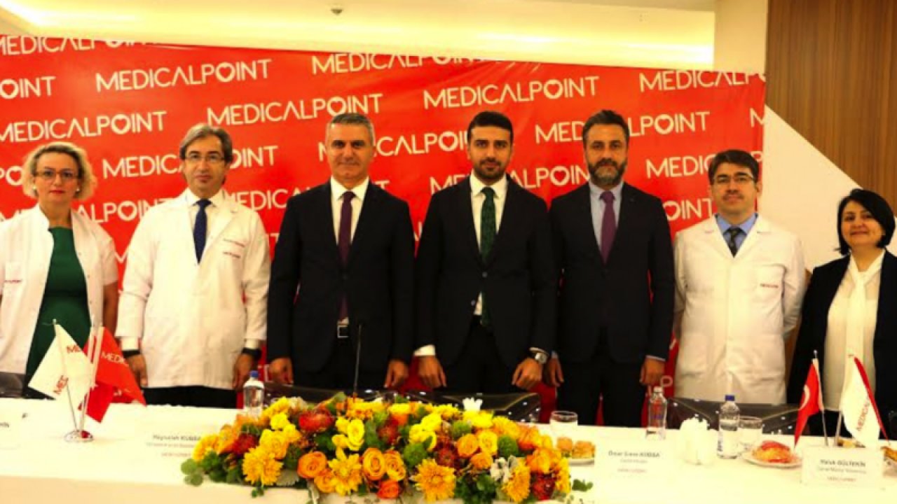 27 Yıllık Tecrübemizin Yeni Adı Medical Point