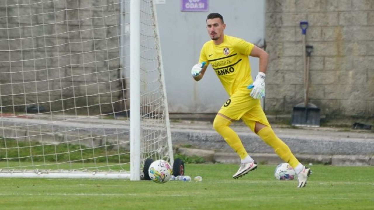 Gaziantep FK'da ayrılık, Ekrem resmen Göztepe’de