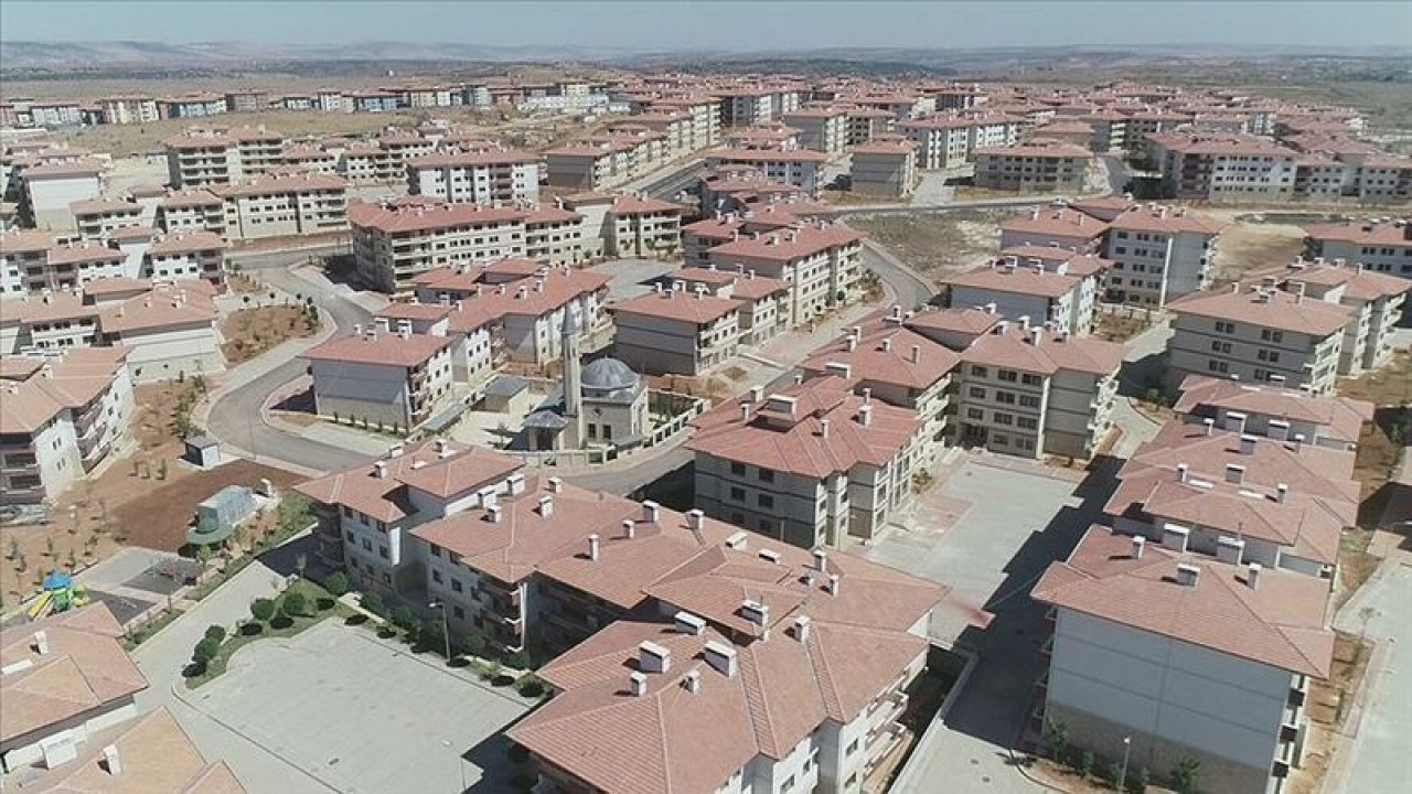 Gaziantep UÇUYOR! Gaziantep Ev Fiyatlarında Türkiye'de İlk DÖRTTE! Gaziantep'te Geçen Ay Ev Almayanlar Zarar Etti! Merkez Bankası açıkladı: Konut Fiyat Endeksi yüzde 12,4 arttı