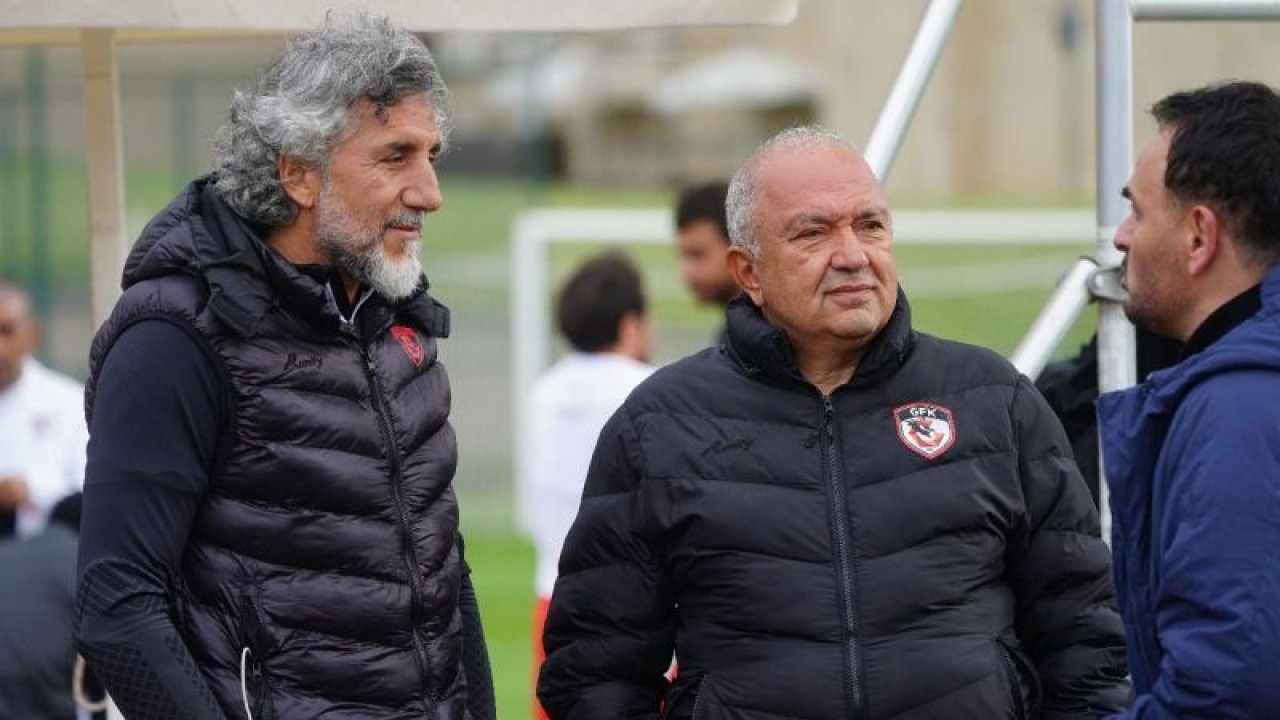 Gaziantep FK'ya acil forvet aranıyor