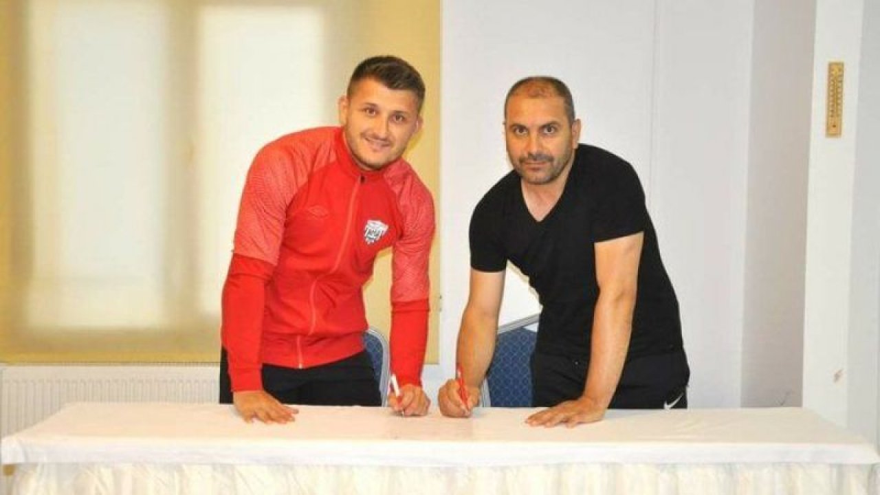 Yusuf Türk Somaspor’da