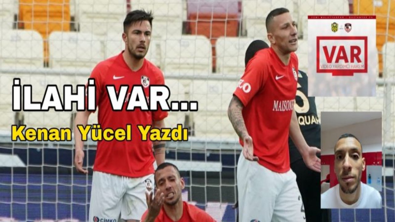 İLAHİ VAR..!