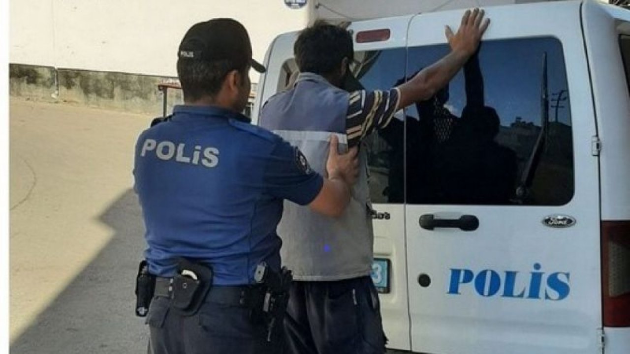 Gaziantep'te 379 ekip ve bin 510 personelle huzur operasyonu