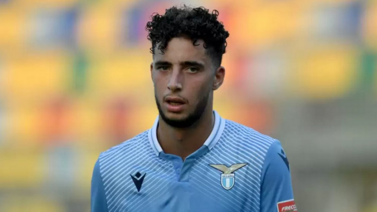 Gaziantep FK, Lazio'dan Sofian Kiyine İle Anlaştı