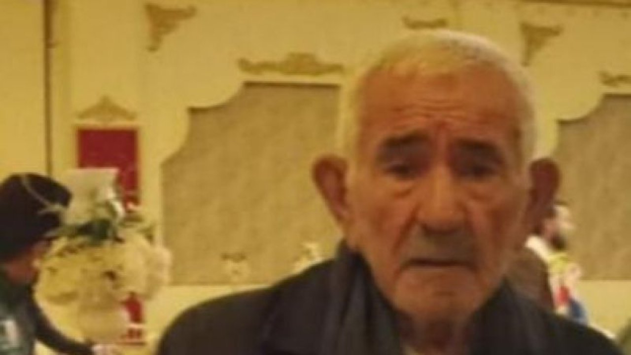 Gaziantep'te Alzheimer Hastası Yaşlı Adam Kayıp. Çocukları Babalarını Arıyor! Görenler Haberin Detayında Bulunan Numarayı Arasın....